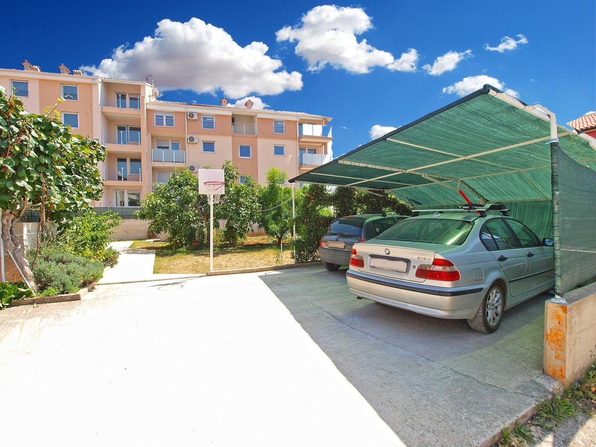 Apartment Elda 1455 Fažana Exterior foto